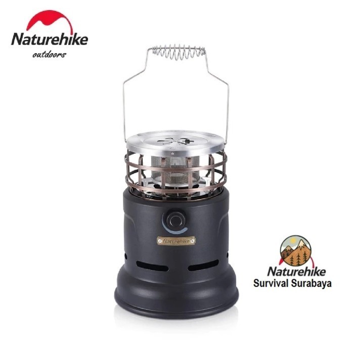 Ready KOMPOR PLUS HEATER NATUREHIKE NH20RJ008