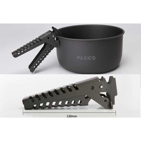Ready Gripper Penjepit Panci Pot Cooking set Alocs