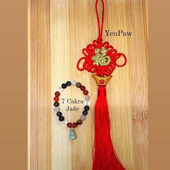 

Hampers 7 Cakra YenPaw