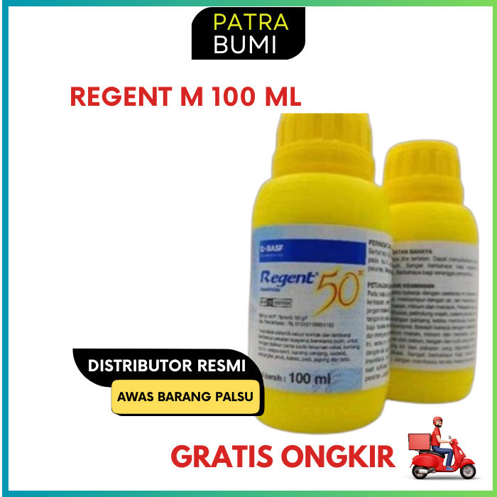 Regent M 100 Ml - Insektisida Regent 100Ml Pembasmi Semut