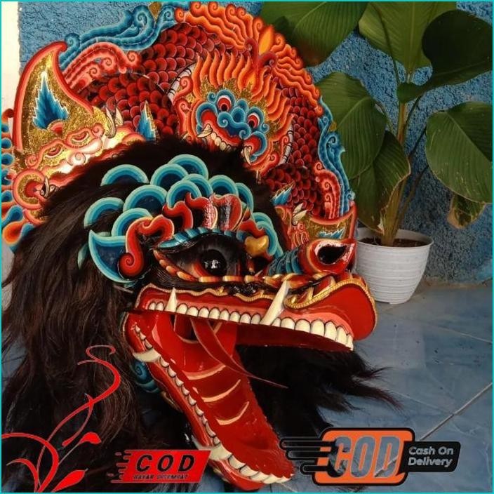 BARONGAN ANAK DEVIL KECIL/BARONGAN ANAK KUCINGAN