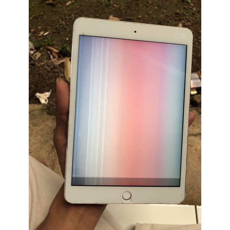ipad mini 3 64gb wifi only minus