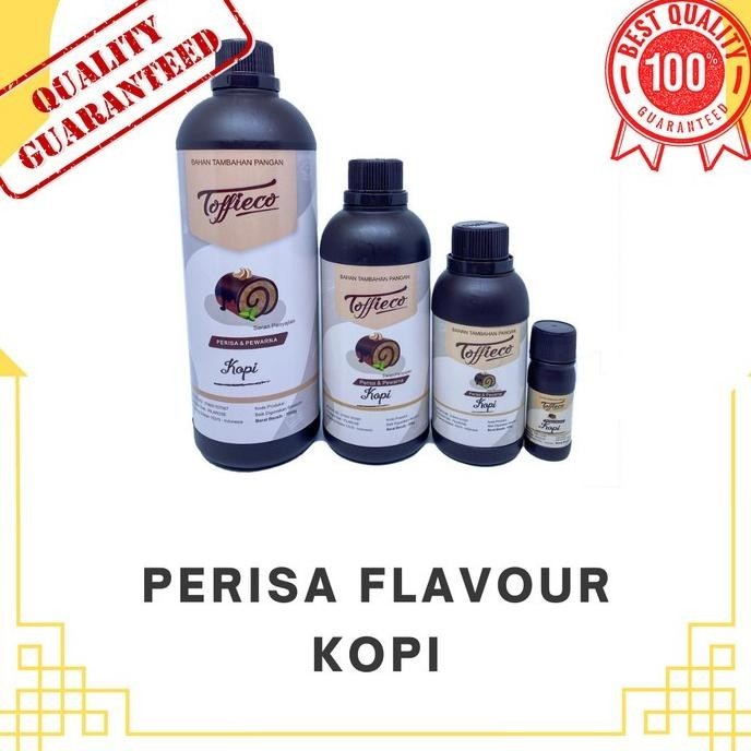 

Perisa Flavour Kopi Toffieco 500 Gram