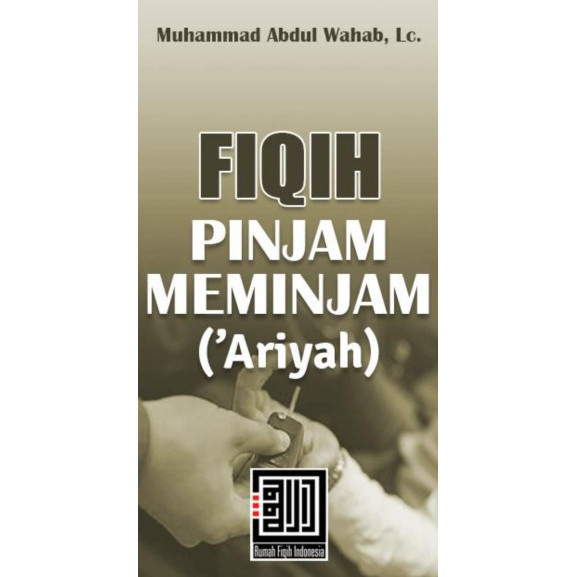 

(PID531) Fiqih Pinjam Meminjam