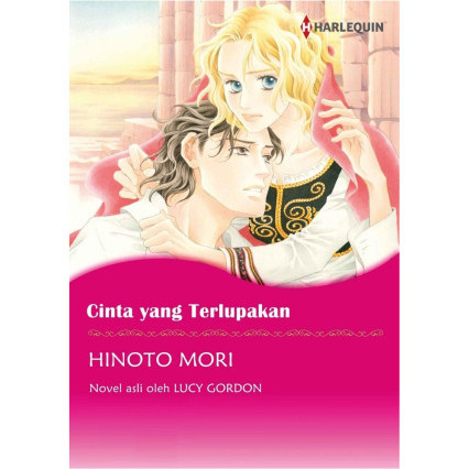 

(PID794) Harlequin Comic : Cinta yang Terlupakan