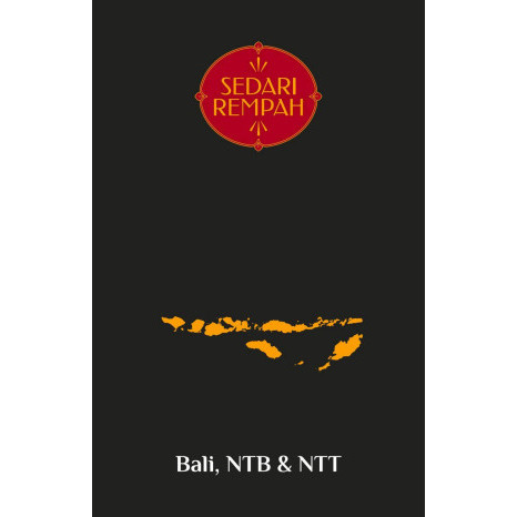 

(PID948) Sedari Rempah: Bali, NTB & NTT