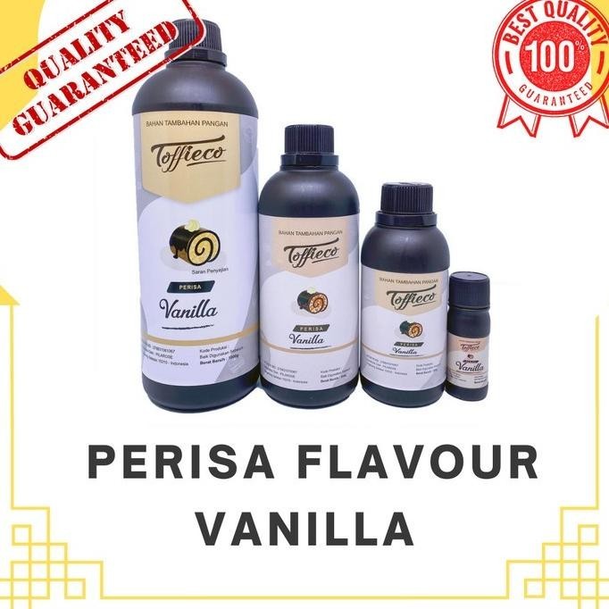 

Perisa Flavour Vanilla 1 Kilogram