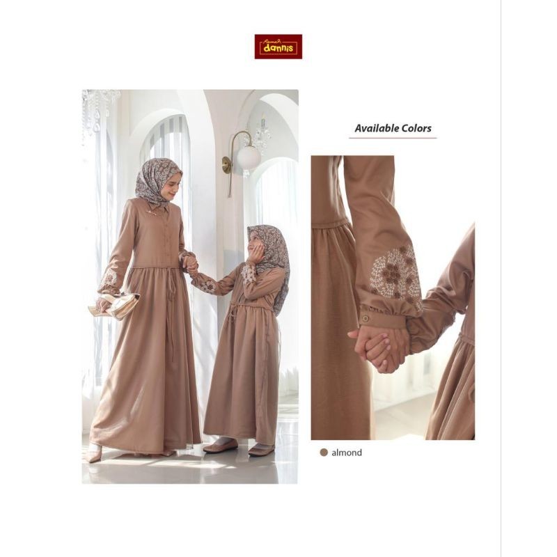 DANNIS A'ZOEYA TERBARU 2024 COUPLE IBU DAN ANAK TERLARIS