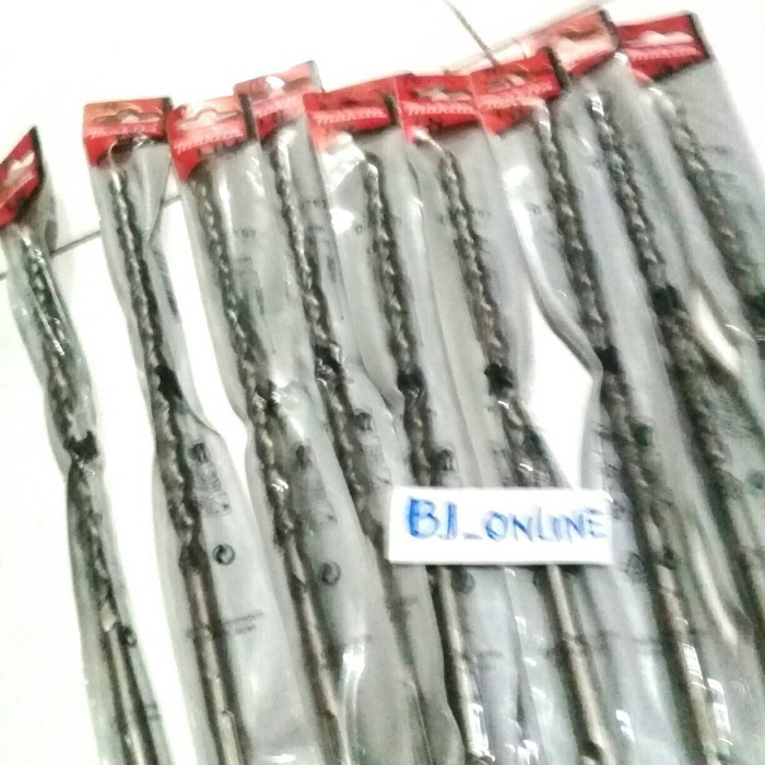 Asiya Mata Bor Beton Panjang Makita Sds