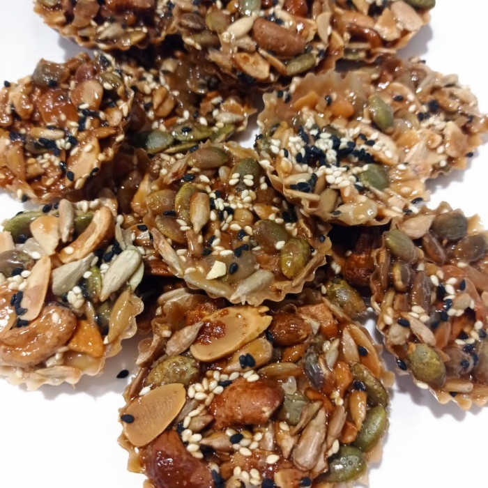 FLORENTINE COOKIES / MIXNUTS FLORENTINE