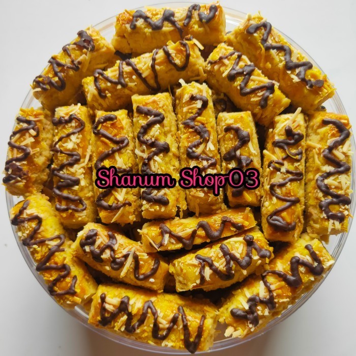 KASTENGEL COKLAT 500GR