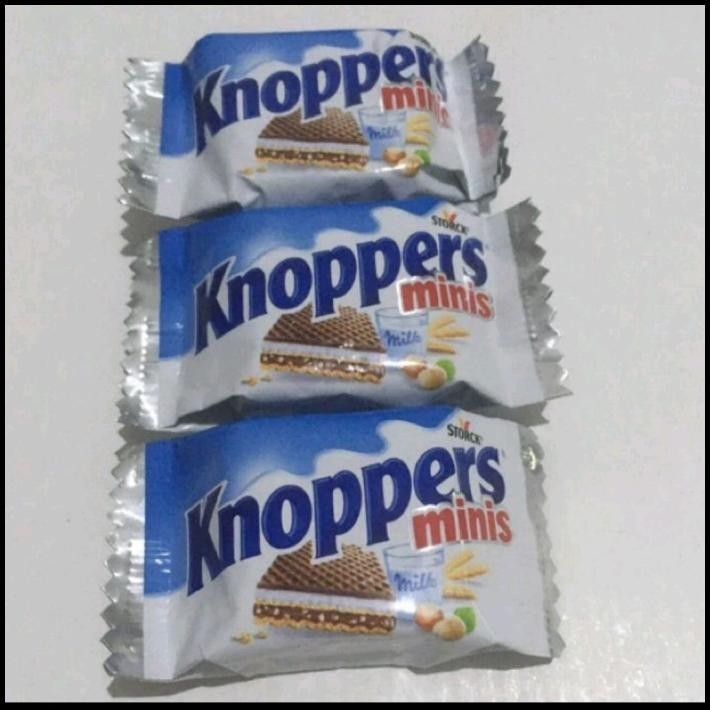 

Knoppers Minis Satuan