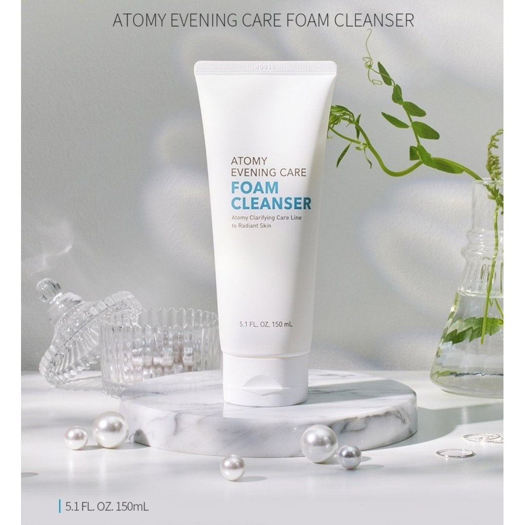 Atomy Sabun Muka Foam Cleanser