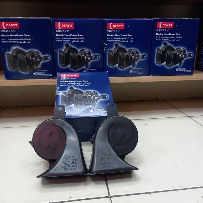 Diskon klakson keong denso pnp innova zenix 2023