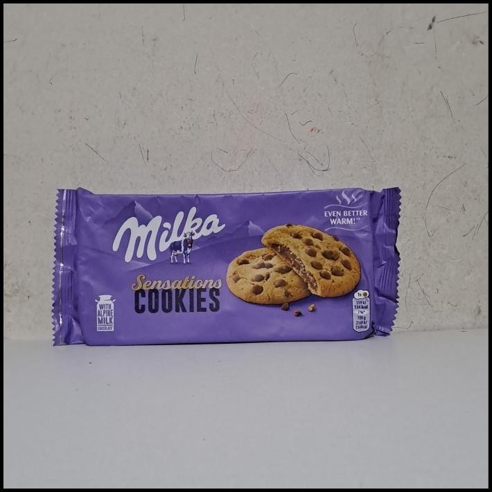 

Milka Sensations Choc Filling