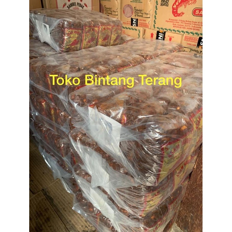 

Asem Jawa Asam Madura Cap Cabe Sumber Sari 1 Bal/Ball 20 Pcs X 500Gr