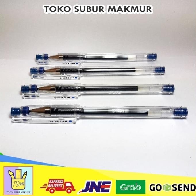

Pulpen Pen Pena Pilot Ballpoint Hi Tec C Original Grosir Berkualitas
