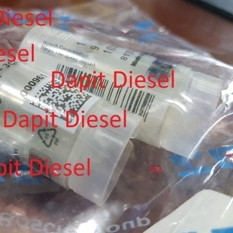 Nozzle Part Merk Zexel Mobil Mitsubishi Kuda / Bs Jg Utk L300 Ori Asli