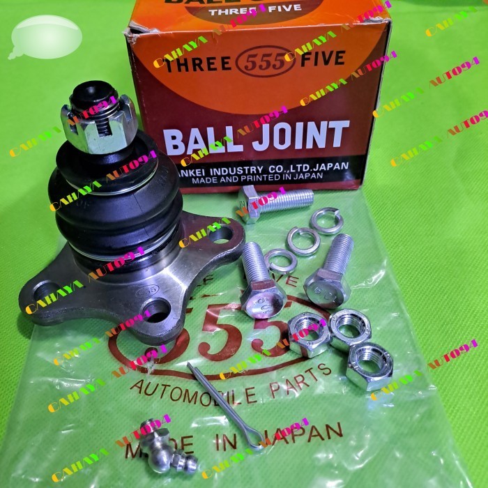 Ball Joint Low Bawah L300 Made In Japan 555