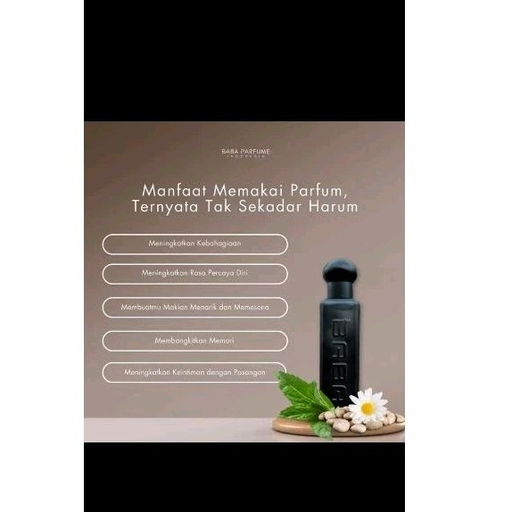 Rextase Top Seller Baba Parfum