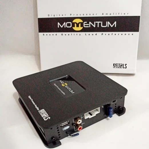 Prosesor Momentum Dsp-5Ls . Dsp Momentum Dsp-5Ls - Dinasti Audio