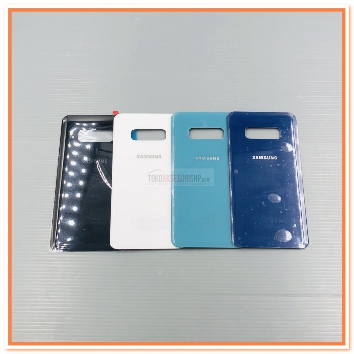 BACK DOOR SAMSUNG S10E / TUTUP BELAKANG / BACKDOOR SAMSUNG S10E