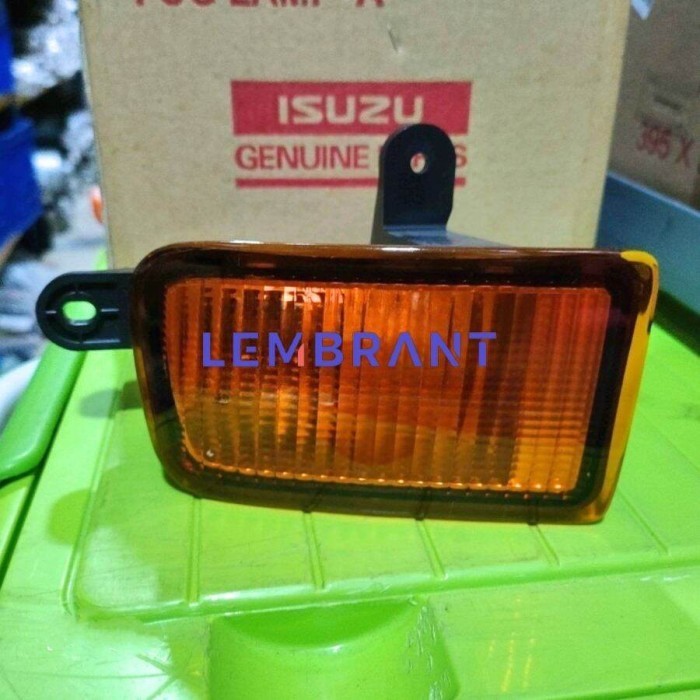 Lampu Flasher Sen Sein Flash Isuzu Giga Original Isuzu