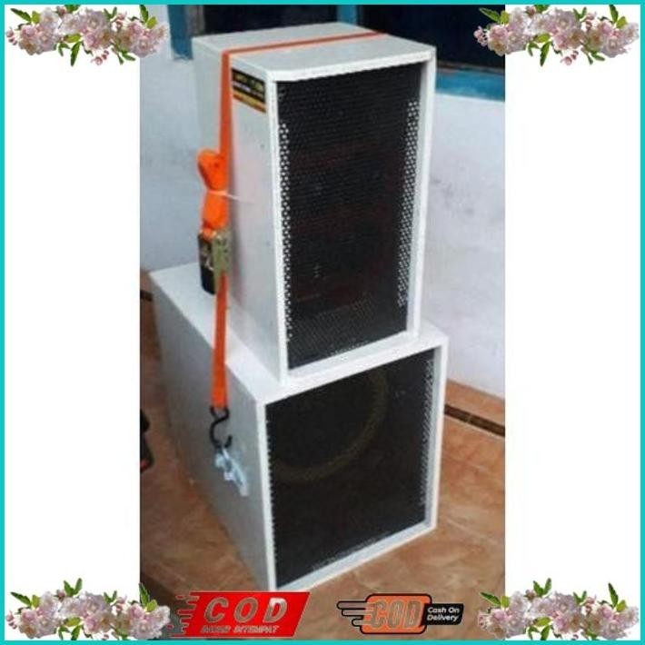 READY TALI TRACK BELT PENGIKAT SOUND SYSTEM MINIATUR MURAH PANJANG 5 METER LEBAR 1 INCI ATAU 2,5 CM 