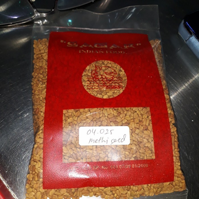 

langsung order saja] methi seeds 100gm