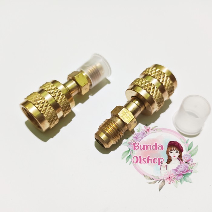 .........] Adapter Nepel Konektor R22 to R410 / R32