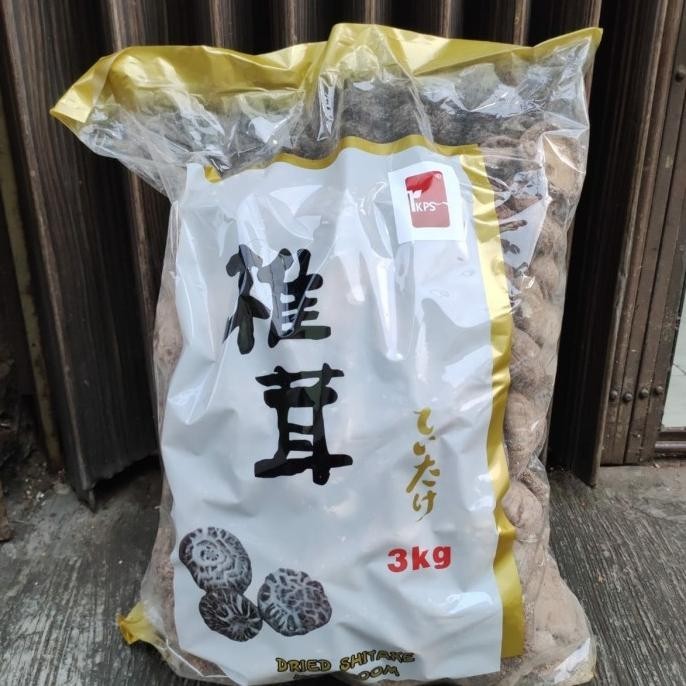 

Jamur Shitake 3Kg Import