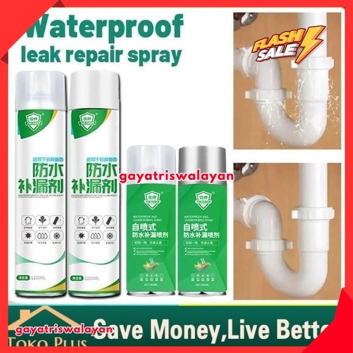 

WATERPROOF SPRAY ANTI BOCOR DINDING UNDERCOAT LAPIS ANTI KARAT MOBIL TERMURAH