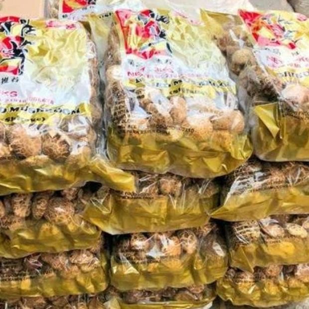 

Hioko Jamur Shitake Kering Timbangan 1Kg