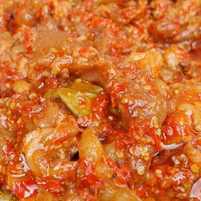 

Oseng Mercon Urat / Otot Sapi 500gr-1KG GT