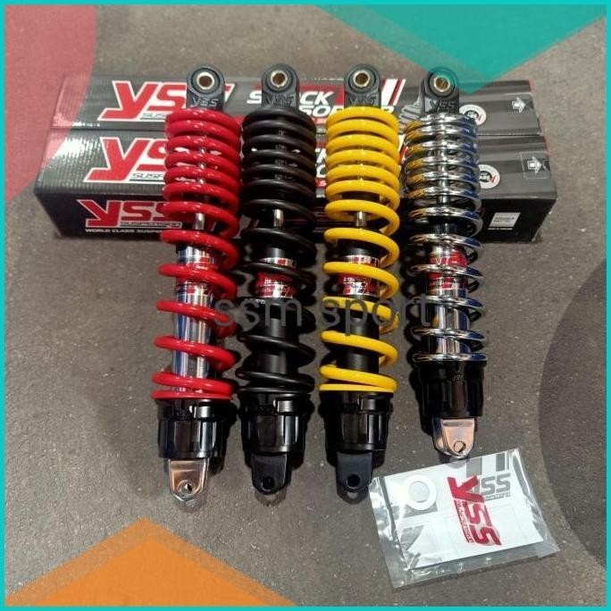 shock yss ukuran 300 - 330 matic original yss shockbreaker yss matic 1