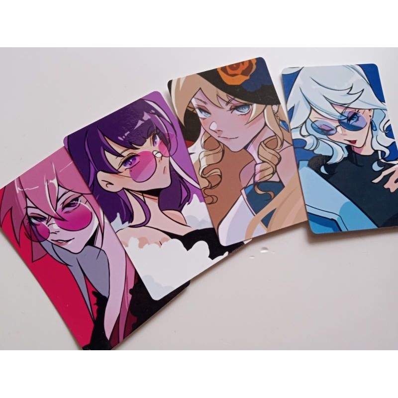GENSHIN IMPACT PHOTOCARD || Yae Miko PC || Raiden shogun PC || Navia Pc || Furina PC