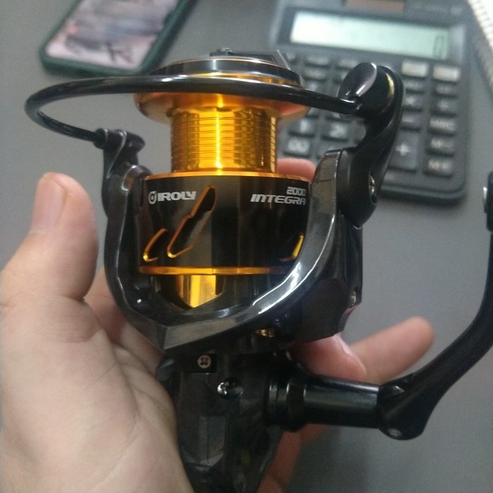 REEL IROLY INTEGRA SW 2000