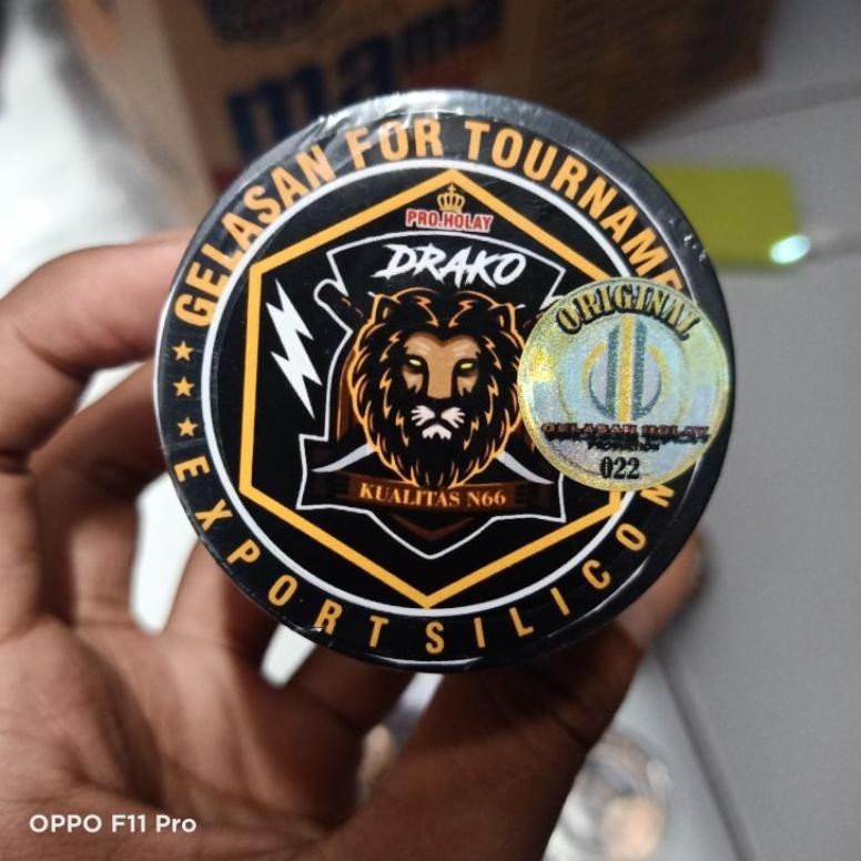 gelasan drako full treatmen Free Ongkir