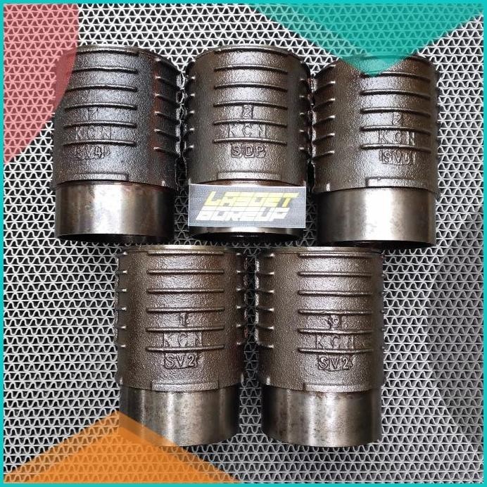 GLAS GELAS BORING LINER KCN TIGER LAWAS OS 0 STANDAR BAJA ORI JAPAN 13