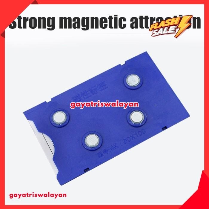 

LABEL HARGA TYPE MAGNETIK/TEMPAT HARGA RAK MINIMARKET/PRICE RAIL PRODUK PILIHAN