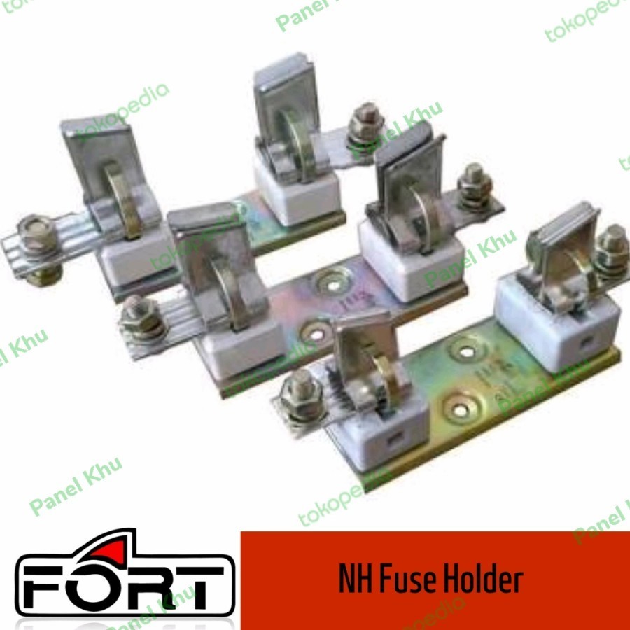 NH Fuse Holder, NH-00;NH-0;NH-1