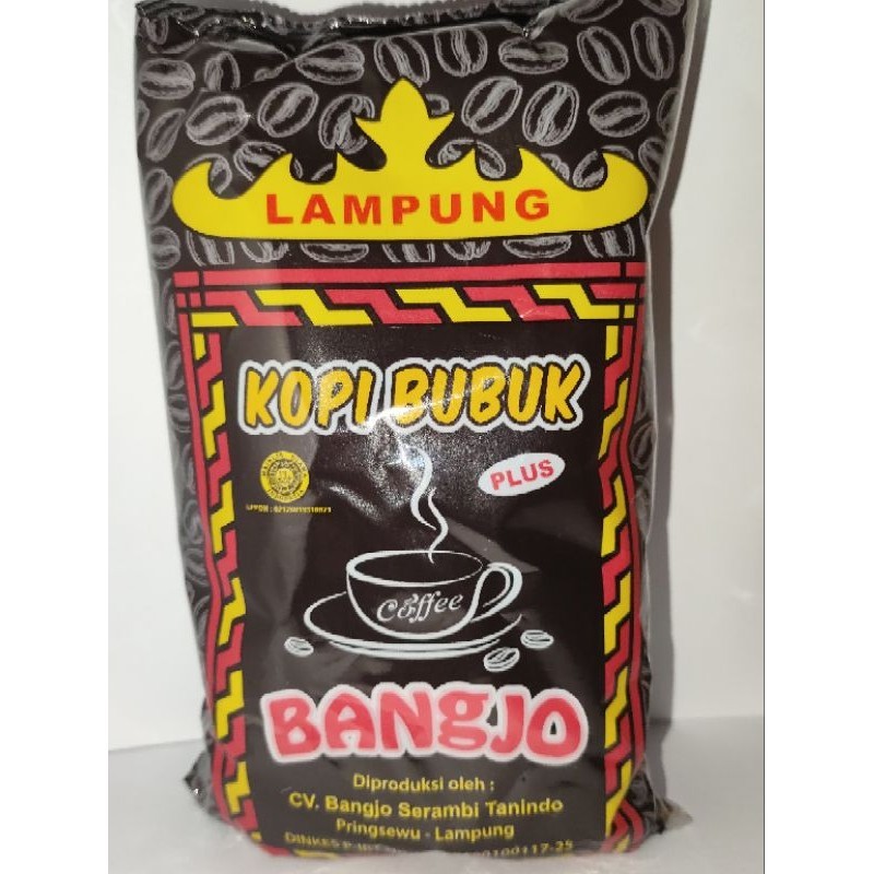 

Kopi Bubuk Bang Jago