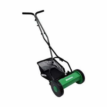 Ready Krisbow Mesin Alat Potong Rumput 12 Inci Dorong REEL MOWER 12 INCHI