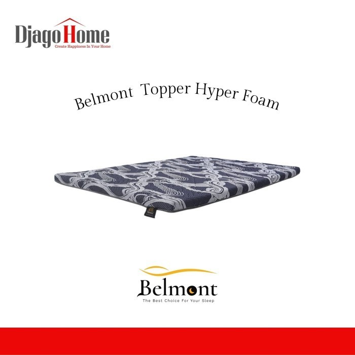 Ready Mattress Topper Custom 80 x 200 ( Lapisan atas Kasur / Spring Bed )