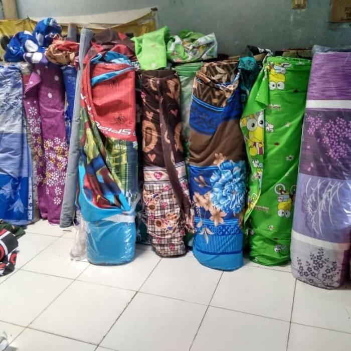 Ready Cover kasur matras INOAC 200x160x20