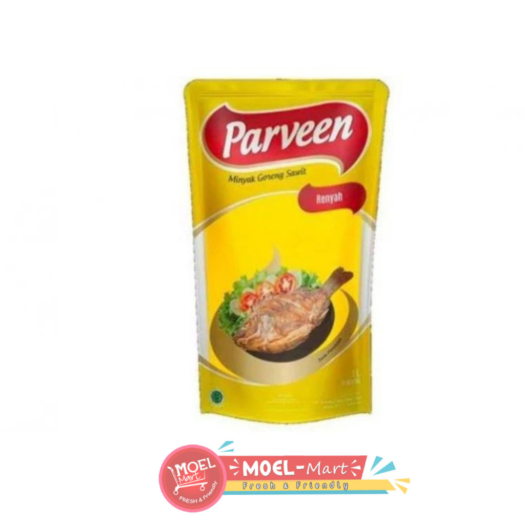 

MINYAK GORENG PARVEEN 1LTR