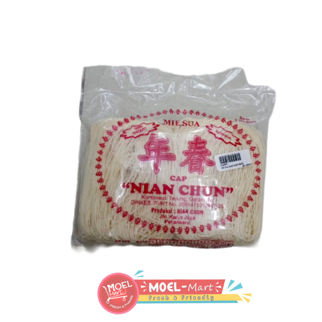 

MIE SUA NIAN CHUN 300GR