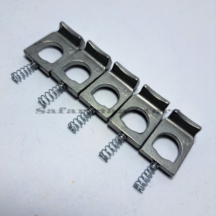 favorit] Paculan Regulator Per / Pengait Regulator Gas LPG Per