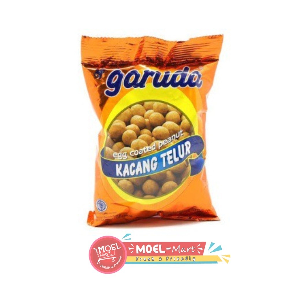 

GARUDA Kacang Telur 100gr