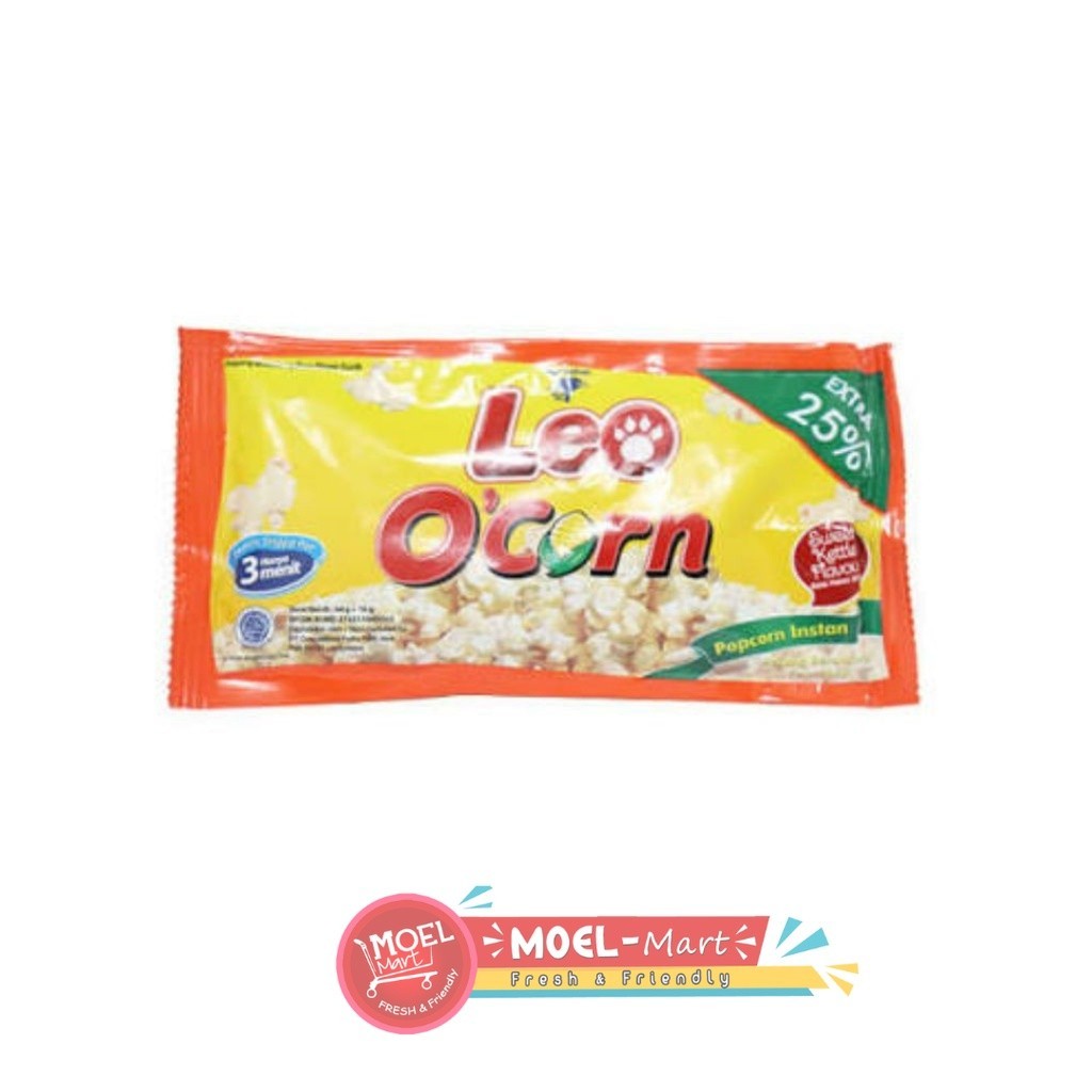 

LEO OCORN POPCORN INSTAN 64GR